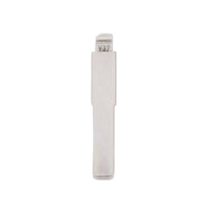 KEYDIY - SIP22 - Flip Key Blade - #Y37 - For Xhorse / Keydiy Universal Remote Flip Keys