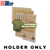 Ilco - XP-KH70 - Engrave-It - Sargent Oem Head - Best Keyway Key Holder - Holds 12 - for Engrave-It XP Machine