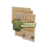 Ilco - XP-KH70 - Engrave-It - Sargent Oem Head - Best Keyway Key Holder - Holds 12 - for Engrave-It XP Machine