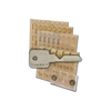 Ilco - EIP-KH14 - Engrave-It - Medeco Keymark 6-7 Pin Ic Style Key Holder - Holds 24 - for Engrave-It Pro Machine