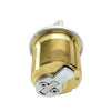 Premium Thumb Turn Mortise Cylinder - 1