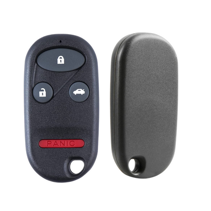 1998-2003 Honda Accord Acura TL / 4-Button Keyless Entry Remote / KOBUTAH2T (AFTERMARKET)