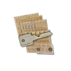 Ilco - EIP-KH14 - Engrave-It - Medeco Keymark 6-7 Pin Ic Style Key Holder - Holds 24 - for Engrave-It Pro Machine