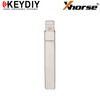 KEYDIY - VA2 - Flip Key Blade - #Y58 - For Xhorse / Keydiy Universal Remote Flip Keys