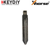 KEYDIY - Y157 / Y159 - Flip Key Blade - #04 - For Xhorse / Keydiy Universal Remote Flip Keys