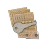 Ilco - EIP-KH23 - Engrave-It - Ilco Y110/01122 Style Key Holder - Holds 24 - for Engrave-It Pro Machine