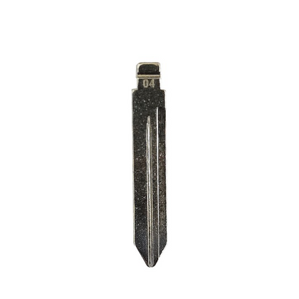 KEYDIY - Y157 / Y159 - Flip Key Blade - #04 - For Xhorse / Keydiy Universal Remote Flip Keys