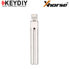 KEYDIY - LXP90 / TOY40 - Flip Key Blade - #13 - For Xhorse / Keydiy Universal Remote Flip Keys