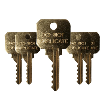 5 X BUMP Key For Schlage - SC1 ( JMA BUMP-SC1) (Bundle of 5)