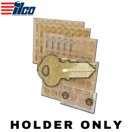 Ilco - EIP-KH110 - Engrave-It - CHICAGO LOCK DK4 OEM Key Holder - for Engrave-It Pro Machine