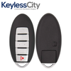 2 X 2013-2024 Nissan Armada / 5-Button Smart Key / CWTWB1G744 (AFTERMARKET) (BUNDLE OF 2)