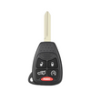 2006-2014 Jeep / Dodge / Chrysler / 5-Button Remote Head Key / OHT692427AA (AFTERMARKET)