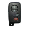 2008-2013 Toyota Highlander / 4-Button Smart Key / PN: 89904-48110 / HYQ14AAB -BOARD 0140 (AFTERMARKET)