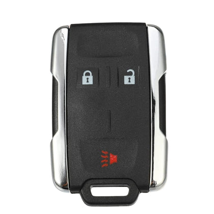2014-2019 Chevrolet / GMC / 3-Button Keyless Entry Remote / PN: 13577771 / M3N32337100 (AFTERMARKET)