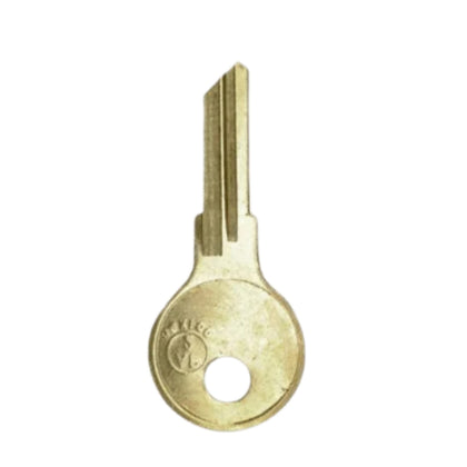AP2 / K102 / 102AM Chicago 6-Wafer Cabinet Key Blank (JMA CHI-10DE)