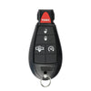 2013-2018 Dodge RAM / 5-Button Fobik Key / GQ4-53T / (AFTERMARKET)