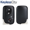 2 X 2005-2008 Lexus / 4-Button Smart Key / PN: 89904-30270 / HYQ14AAB (0140 Board) (AFTERMARKET) (BUNDLE OF 2)