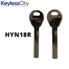 HY18 RIGHT - Hyundai Key Blank - Test Key Blade (AFTERMARKET)