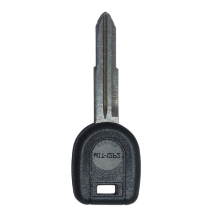 2001-2006 Mitsubishi MIT12 Transponder Key (TEX 4D 61 Chip) (JMA TP26MIT-12.P2)