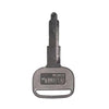 GM / Isuzu B57 / X158 Mechanical Key (JMA ISU-2)