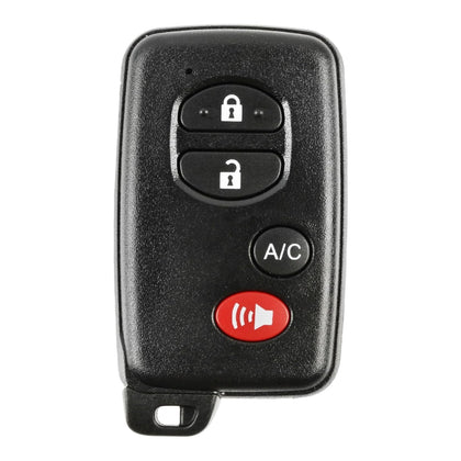 2010-2015 Toyota Prius / 4-Button Smart Key / PN: 89904-47150 / GNE Board 5290 / HYQ14ACX (AFTERMARKET)