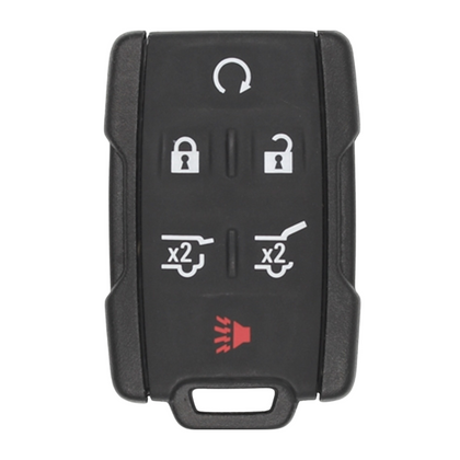 2015-2020 Chevrolet / 6-Button Keyless Entry Remote / M3N-32337200 / 13577760 (AFTERMARKET)