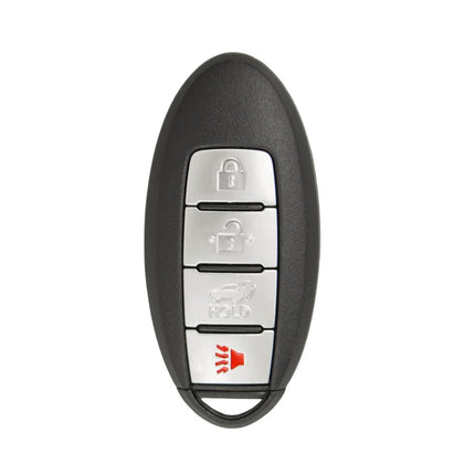 2014-2016 Nissan Rogue  / 4-Button Smart Key / PN: 285E3-4CB6A / KR5S180144106