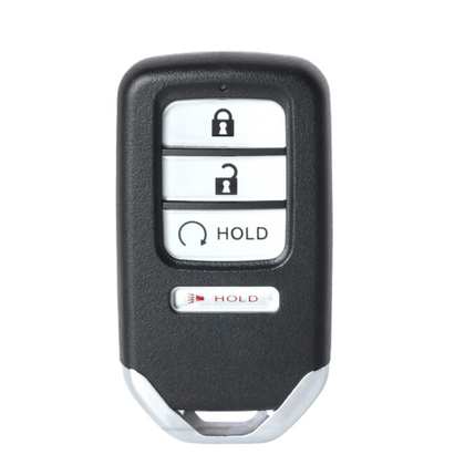2017-2019 Honda Ridgeline / 4-Button Smart Key / PN: 72147-T6Z-A11 / A2C97488400 (AFTERMARKET)