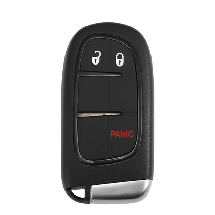 2014-2021 Jeep Cherokee Grand Cherokee / 3-Button Smart Key / PN: 68105087AG / GQ4-54T (AFTERMARKET)