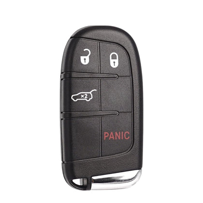 2014 - 2020 Jeep Dodge / 4-Button Smart Key / FCC# M3N-40821302 - 433 MHz