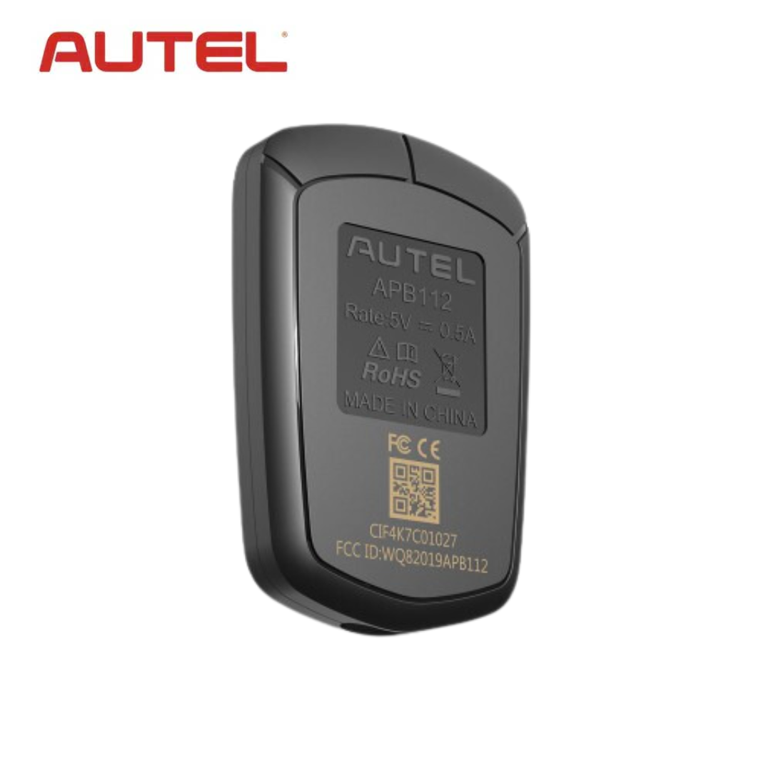 AUTEL APB112 SMART KEY EMULATOR – Keyless City