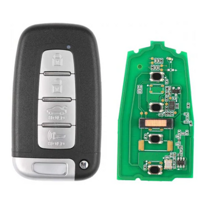 Autel - Hyundai / 4-Button Smart Universal Key - IKEYHY4TP