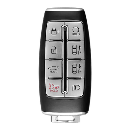 2022-2024 Hyundai Genesis G80 / 8-Button Smart Key / PN: 95440-T1210 / TQ8-FOB-4F35 (Aftermarket)