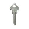 25 X Ilco - SC4-NP SCHLAGE Key Blank (BUNDLE OF 25)