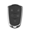 Xhorse XSCD01EN - Cadillac Style 5-Button Universal Smart Key w/ Proximity Function For VVDI Key Tool