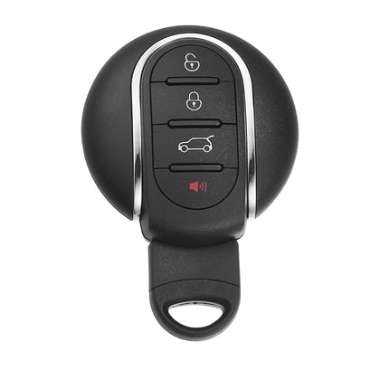 2014-2018 Mini Cooper / 4-Button Smart Key / PN: 9345896-01 / NBGIDGNG1 / FEM / BDC / 434Mhz (AFTERMARKET)