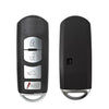 2009-2013 Mazda 6 / 4-Button Smart Key / KR55WK49383 / (AFTERMARKET)