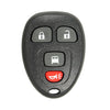 2007-2019 GM / 4-Button Keyless Entry Remote / PN: 15883405 / OUC60270 (AFTERMARKET)