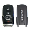 2025 RAM 1500  / 5-Button Smart Key / PN: 68523814AA / OHT-4882056 (OEM)