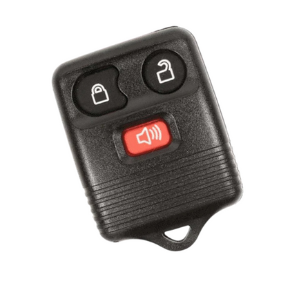 1999-2013 Ford Keyless Entry Remote SHELL For CWTWB1U331 - Black (JMA FO-2-RKE)