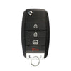 2013 - 2015 Kia Sorento / 4-Button Flip Key / PN: FLIP-KIA-4B5 / TQ8-RKE-3F05 (XMA F/L) (AFTERMARKET)