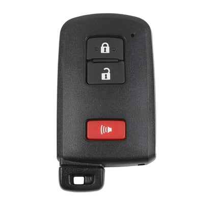 2012-2021 Toyota Highlander / Tacoma / Land Cruiser / 3-Button Smart Key / PN: 89904-0E091 / HYQ14FBA (AG Board 2110 PCB) (AFTERMARKET)