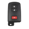 2012-2019 Toyota / 3-Button Smart Key / HYQ14FBA / G Board 0020 (AFTERMARKET)