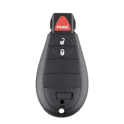 2013-2024 Dodge RAM / 3-Button Fobik Key / GQ4-53T (AFTERMARKET)