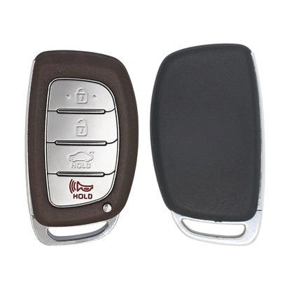 2013-2016 Hyundai Elantra / 4-Button Smart-Key / PN: 95440-3X500 / SY5MDFNA433 (AFTERMARKET)