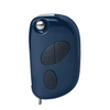 2005-2011 Maserati GranTurismo Quattroporte / 3-Button Flip Key / RX2TRF937 (AFTERMARKET)