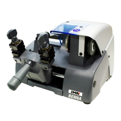 JMA - BERNA Simply - Manual Flat Key Mechanical Duplicator Machine - 110V (JMA BERNA-SIMPLY) (Open Box)