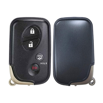 2010-2019 Lexus / 4-Button Smart Key PN: 89904-60590 / HYQ14ACX / GNE Board 5290 (AFTERMARKET)