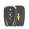 2018-2022 Chevrolet 4Buttons Smart Key 315MHz 13585722 / 13529664 / 13508767 / HYQ4AA (OEM Refurbished)