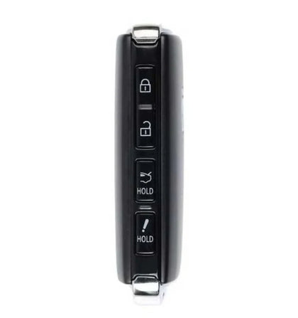 2019-2023 Mazda 3 / 4-Button Smart Key / PN: BCYA-67-5DY / WAZSKE11D01 (Aftermarket)